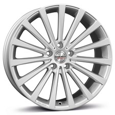 Borbet Felgen BLX 8.5x20 ET35 5x120 SIL für Cadillac CTS