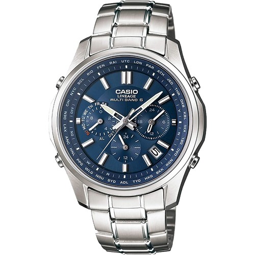 Casio lineage liw m610d 2ajf - casio, liw-m610d-2ajf