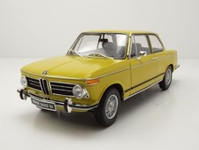 BMW 2002 Tii 1972 gelb