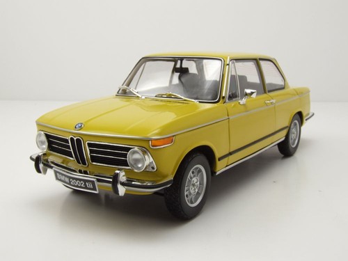 Bmw 2002 tii 1972 gelb - 1972,