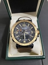 CASIO PRO TREK PRG-600YL Uhr