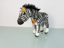Steiff Tier 067556  Zebra 35cm Top Zustand 