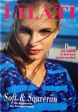 Filati Strickheft Nr. 17 Lana