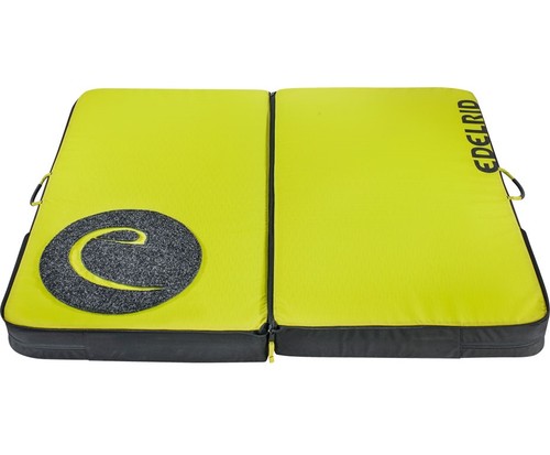 Edelrid mantle iii crashpad - edelrid,