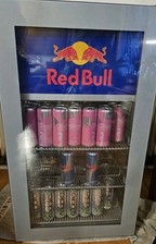 Red Bull Kühlschrank