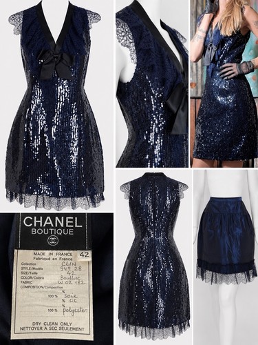 Chanel vintage 1994 damen - chanel,