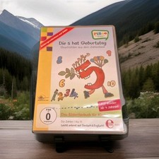 Geschichten a.d. Zahlenland: die 5 Hat Geburtstag | DVD