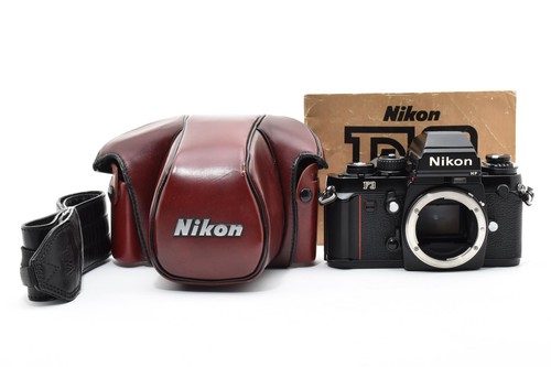 Top neuwertig nikon f3 - [top,