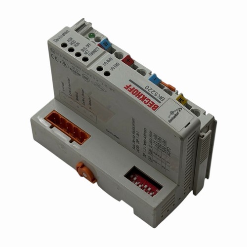Beckhoff bk5220 devicenet bus - beckhoff,