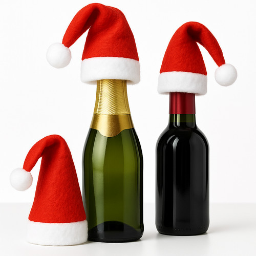 Mini weihnachtsmützen - mini,