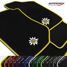 Fußmatten DRUCK EDELWEISS