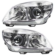 Scheinwerfer Set für Skoda