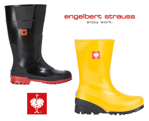 Engelbert strauss gummistiefel - strauss,