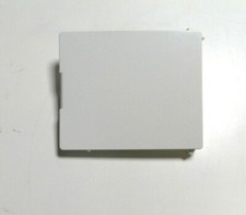 Original Miele Toplader z.b. W 155 Klappe / Blende für Flussensieb M.Nr: 2951221