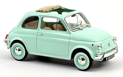 Fiat 500 mit geschenkbox - -,