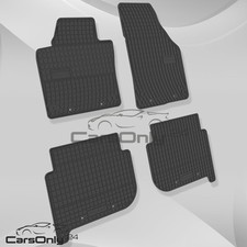 Gummimatten Gummi-Fußmatten