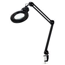 Semplix LED Lupen-Tischlampe