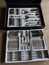 Silberbesteck WILKENS 12 Personen versilbert 90 Auflage