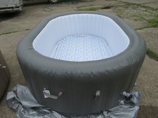 Ersatzpool Bestway Whirlpool LAY-Z-SPA Mauritius AirJet oval 270 x 180 x71 cm