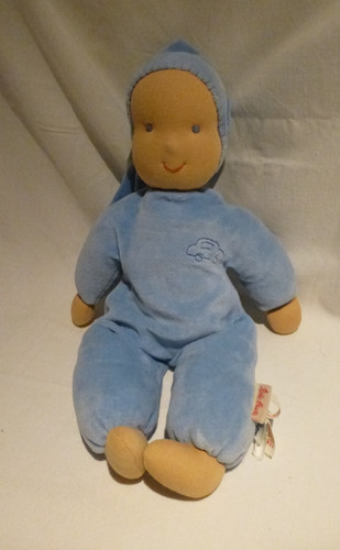 Käthe kruse stoffpuppe - käthe,