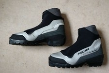 Fischer NC Langlaufschuhe Gr 38 Langlauf Ski Schuhe SNS Profil Langlaufskischuhe