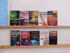 Patricia cornwell bücher - cornwell, 10