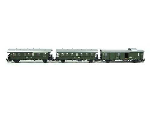 Märklin donnerbüchse set - donnerbüchse,
