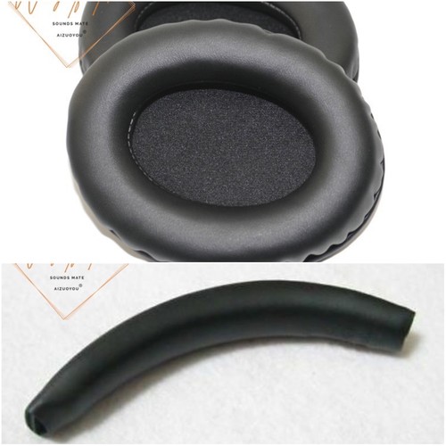 Replacement ear pads headband - ear,