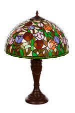 Lampe tiffany stil - 16, zoll