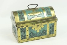 9211 alte blechdose - -,