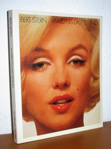 Bert stern marilyn - stern, last