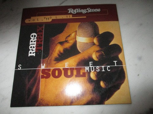 Rolling stone rare trax - rolling,