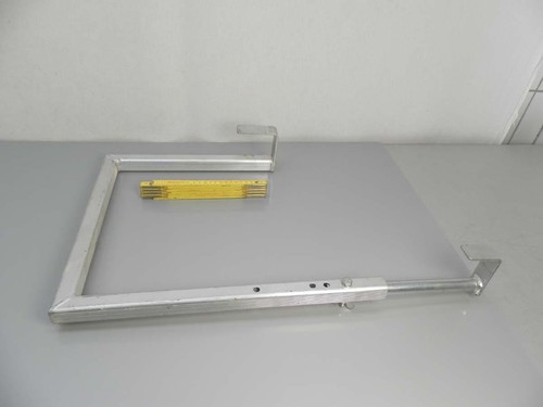 Zarges 42940 antrittbügel - ,