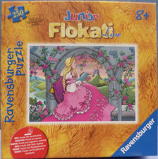 23169 junior flokati puzzle - junior,