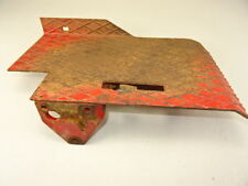 Plattform Fußblech links Trittbrett vom IHC Mc Cormick D432 Traktor D 432
