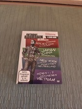 Anthony Bourdain - Eine Frage des Geschmacks 4 DVDs