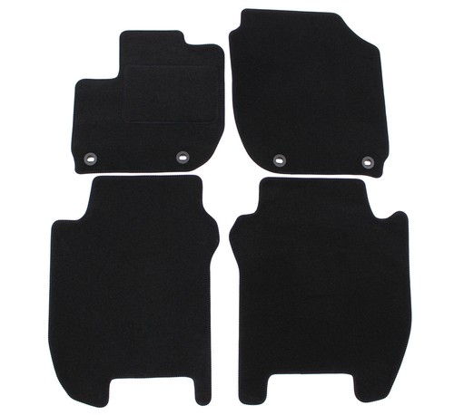Velour fußmatten autotepiche - velour,