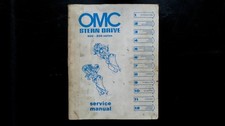 OMC Stern Drive 400-800 Series