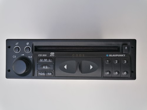 Blaupunkt 300 autoradio - cd,