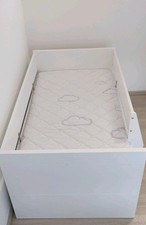 Paidi Fiona Gitter-, Baby- und Kinderbett - Umbausets, Lattenrost, Matratze 