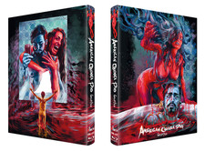 American Guinea Pig: Sacrifice Mediabook Cover B