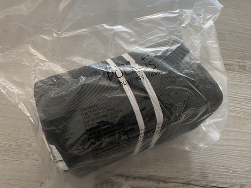 United airlines amenity - amenity, kit