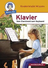 Benny blu klavier vom - benny,