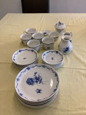 Teile Eines Teeservice Der