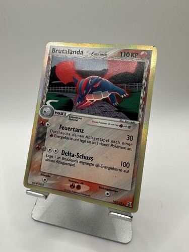Pokémon tcg brutalanda holo - pokémon,