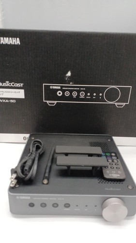 Yamaha wxa wireless - yamaha,