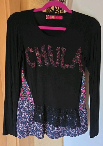 Süsses desigual tunika shirt - süsses,
