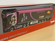 Herpa LKW Modell DAF XF SSC