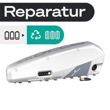 E-Bike Akku Reparatur Bulls Green Mover 36V 10Ah