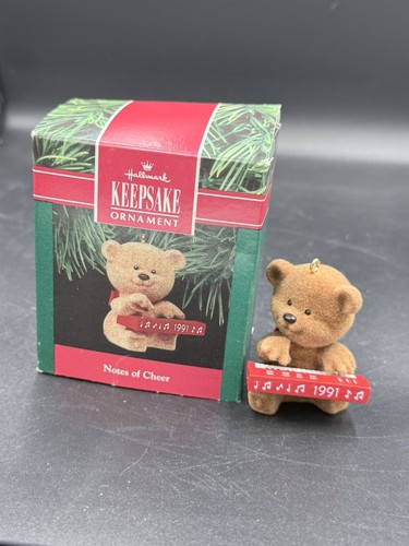 Hallmark keepsake notes - keepsake,